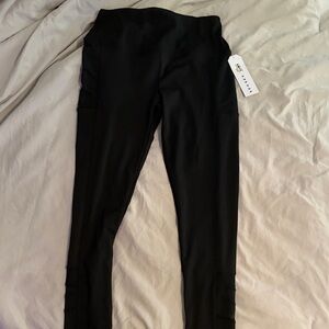 Black Womens Leggings